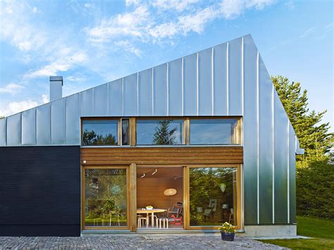 metal clad house design|contemporary homes with metal roofs.